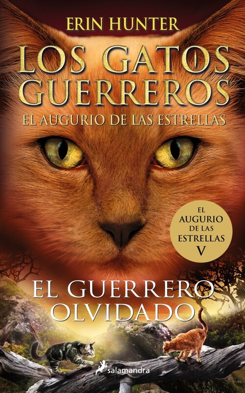 SOMBRAS (GATOS GUERREROS EL PODER DE LOS TRES 5)