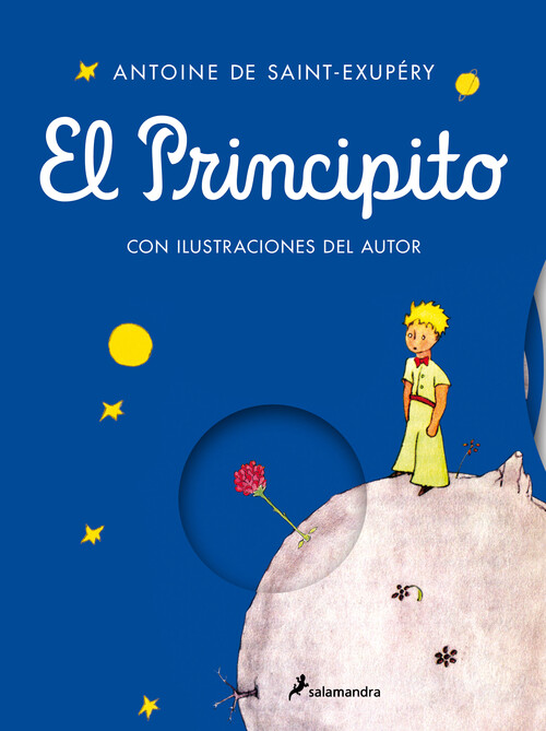 PRINCIPITO, EL (EDICION ESPECIAL CUBIERTA CON RUEDA)