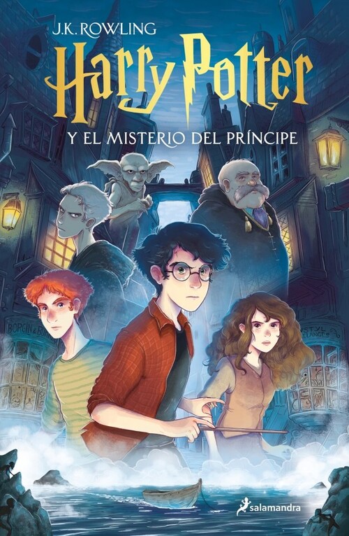 POCKET POTTERS 5 - LUNA