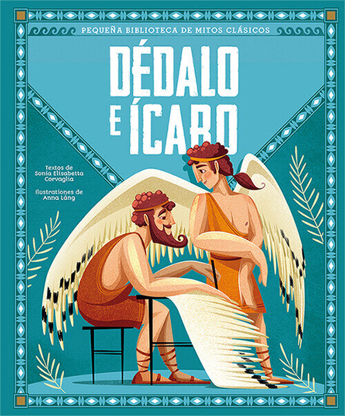 DEDALO E ICARO