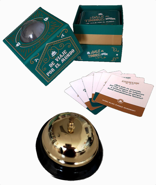 DE VIAJE POR EL MUNDO