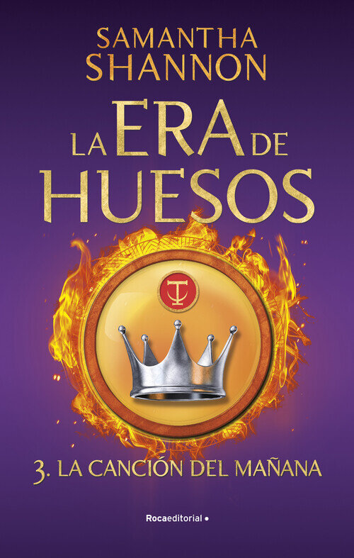 CANCION DEL MAANA, LA. LA ERA DE HUESOS 3