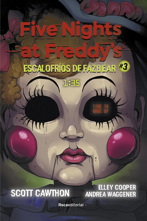 HISTORIAS DEL PIZZAPLEX 3 - SOMNIFOBIA