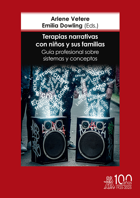 TERAPIAS NARRATIVAS CON NIOS Y SUS FAMILIAS. GUIA PROFESION