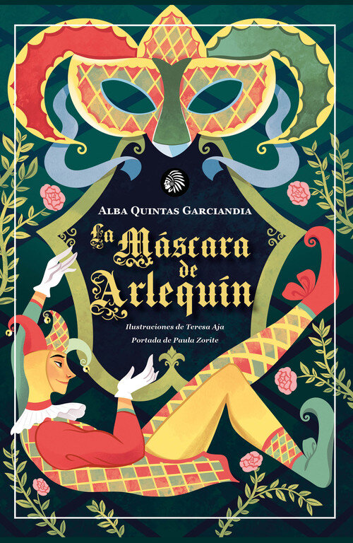 MASCARA DE ARLEQUIN, LA