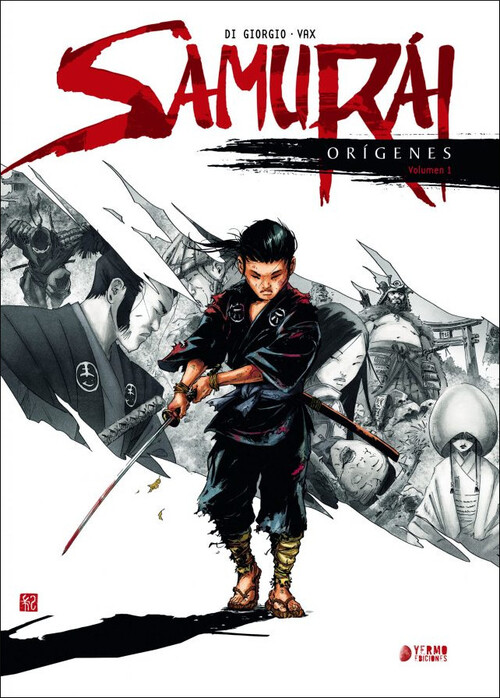 SAMURAI ORIGENES 01