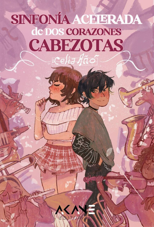 SINFONIA ACELERADA DE DOS CORAZONES CABEZOTAS