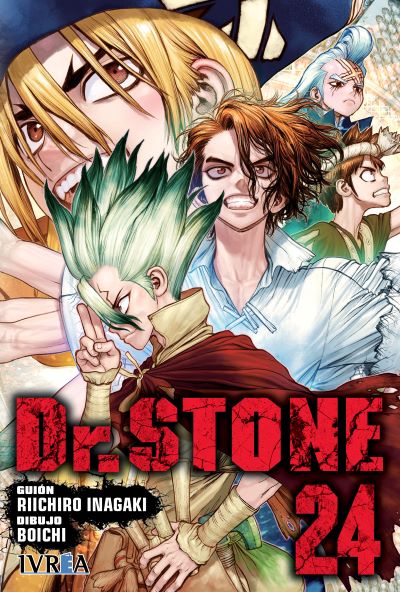 DR.STONE 24