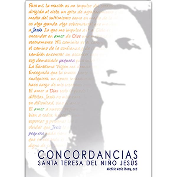 CONCORDANCIAS SANTA TERESA DEL NI�O JESUS