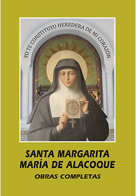 SANTA MARGARITA MARIA DE ALACOQUE