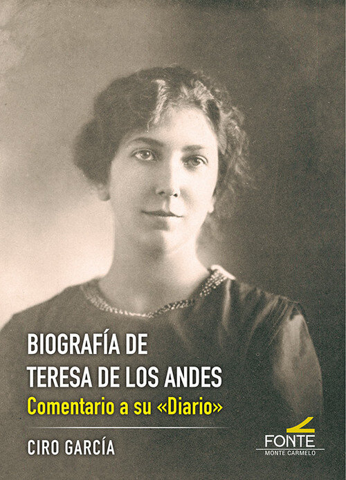BIOGRAFIA DE TERESA DE LOS ANDES