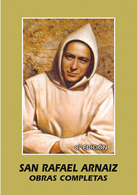 OBRAS COMPLETAS SAN RAFAEL ARNAIZ