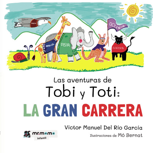 AVENTURAS DE TOBI Y TOTI, LAS