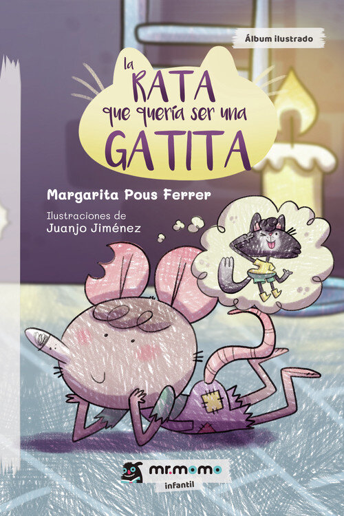 RATA QUE QUERIA SER UNA GATITA, LA