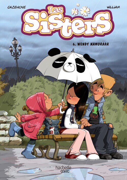 SISTERS 6, LAS. WENDY NAMORADA