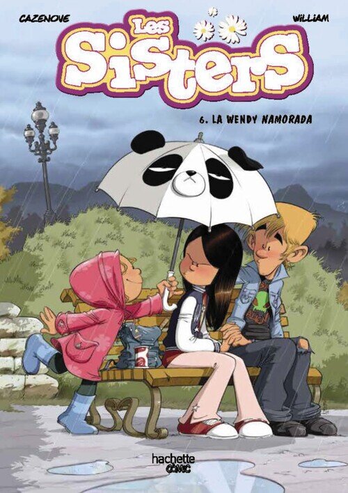 SISTERS 6, LES. LA WENDY NAMORADA