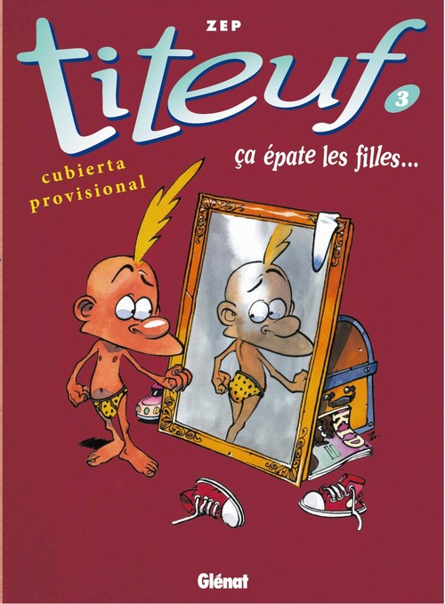 HISTORIAS DE TITEUF (TITULO PROVISIONAL), LAS