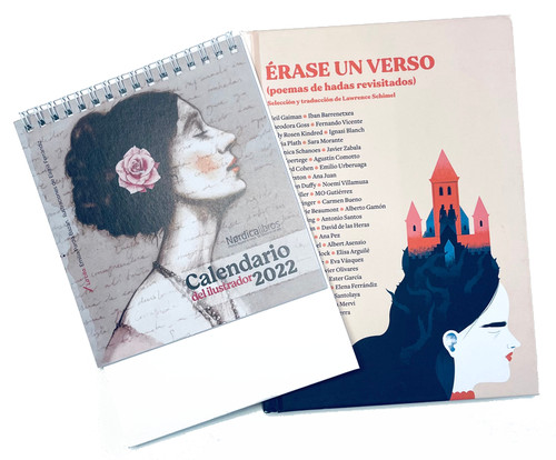 PACK ERASE UN VERSO + CALENDARIO DEL ILUSTRADOR