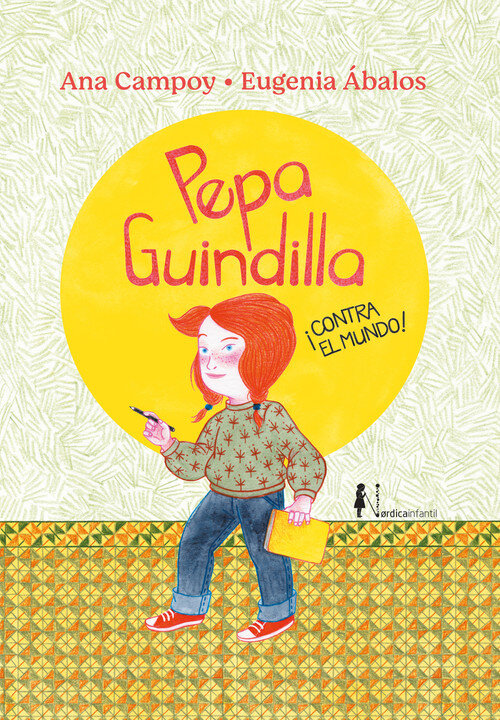 PEPA GUINDILLA �CONTRA EL MUNDO!