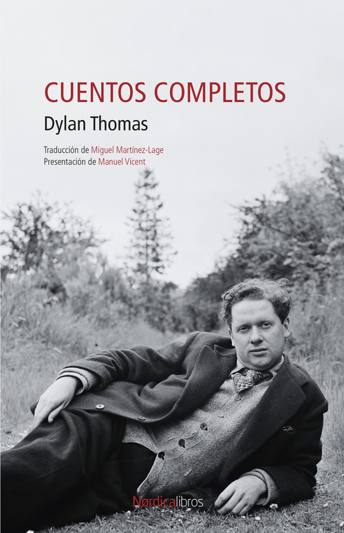 POESIA COMPLETA (D.THOMAS)