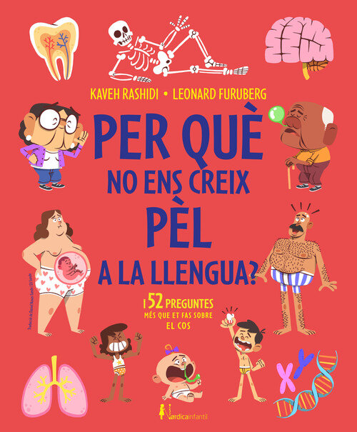 POR QUE NO ENS CREIX PEL A LA LLENGUA?
