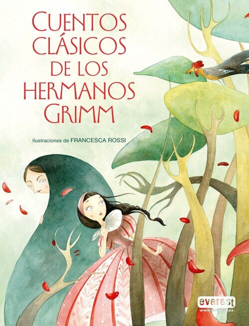 CUENTOS CLASICOS DE LOS HERMANOS GRIMM