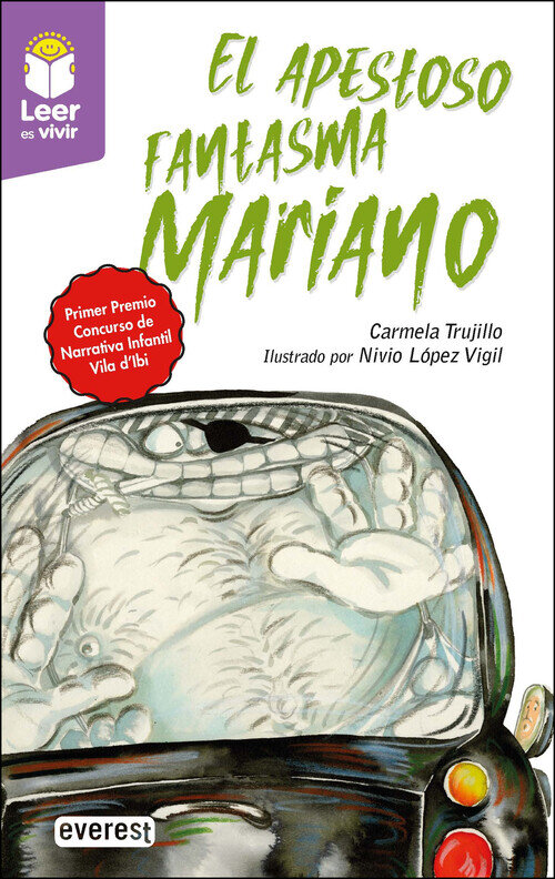 APESTOSO FANTASMA MARIANO, EL