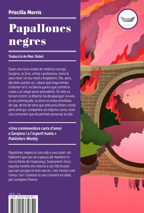 MARIPOSAS DE SARAJEVO, LAS