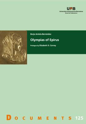 OLYMPIAS OF EPIRUS