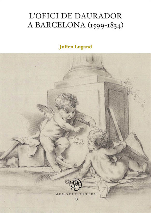 L'OFICI DE DAURADOR A BARCELONA (1599-1834)