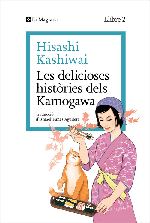 MISTERIOS DE LA TABERNA KAMOGAWA 2, LOS