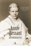 ANNIE BESANT - AUTOBIOGRAFIA