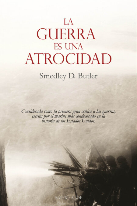 GUERRA ES UNA ESTAFA, LA