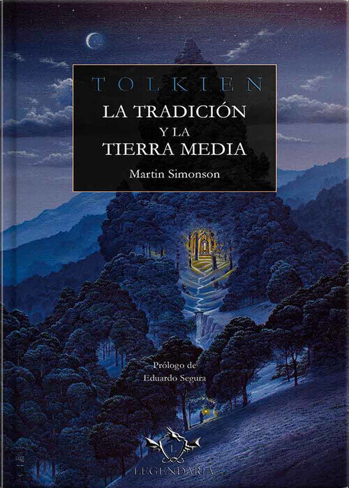 TOLKIEN TRADICION Y LA TIERRA MEDIA