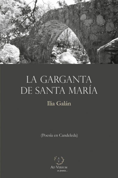 GARGANTA DE SANTA MARIA, LA