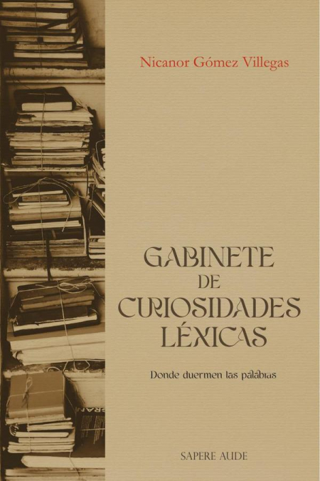 GABINETE DE CURIOSIDADES LEXICAS