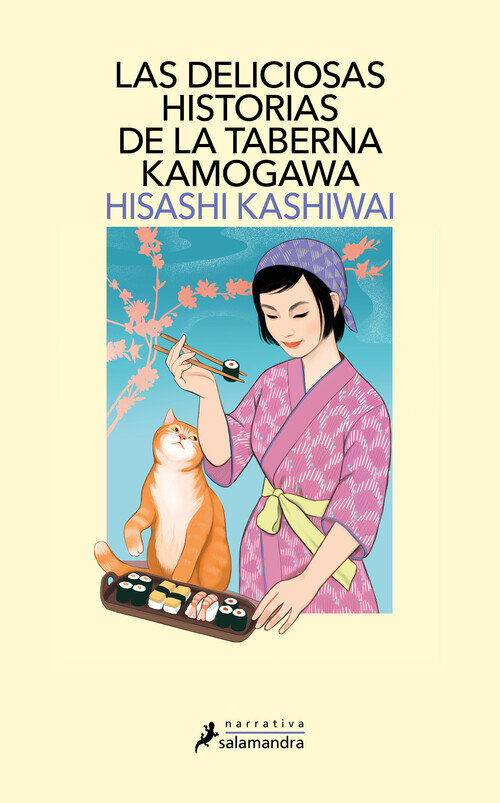 MISTERIOS DE LA TABERNA KAMOGAWA 2, LOS