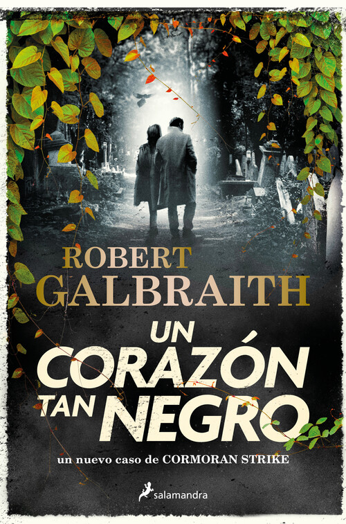 TUMBA VELOZ, LA (CORMORAN STRIKE 7)
