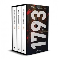 TRILOGIA DE ESTOCOLMO (ESTUCHE)