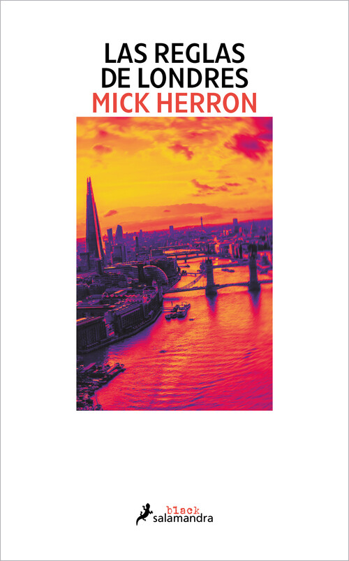 REGLAS DE LONDRES, LAS (SERIE JACKSON LAMB 5)