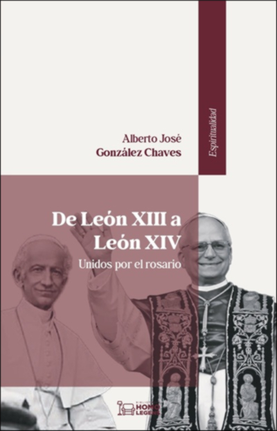 DE LEON XIII A LEON XIV: UNIDOS POR EL ROSARIO.