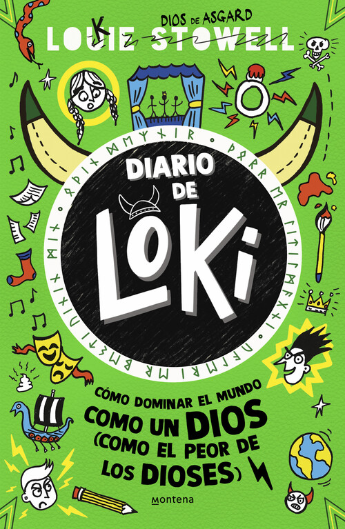 DIARI DE LOKI 1