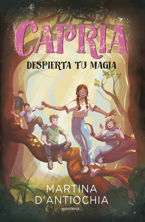 ELEGIDA PARA LA FINAL (LA DIVERSION DE MARTINA 9)