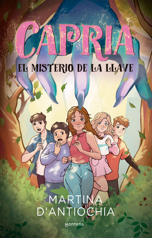ELEGIDA PARA LA FINAL (LA DIVERSION DE MARTINA 9)