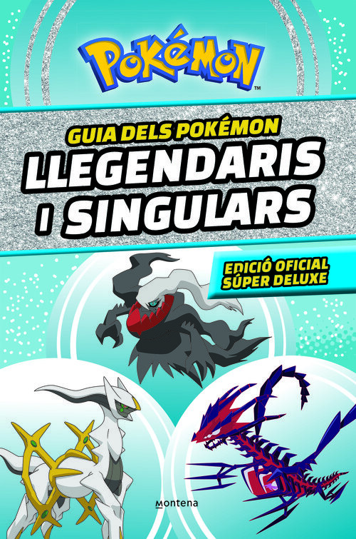 POKEMON LLEGENDARIS I SINGULARS ED. SUPER DE LUXE