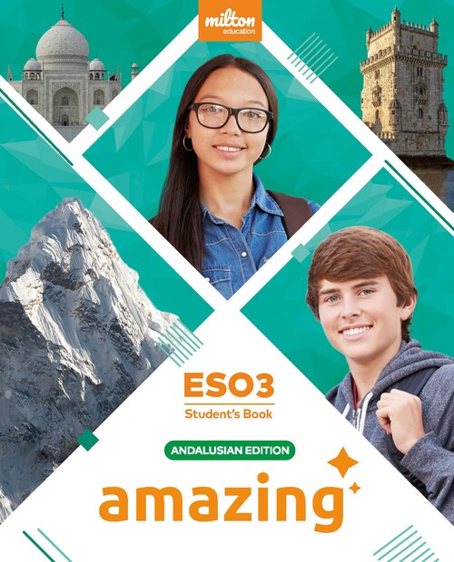 AMAZING ENGLISH 3 ESO STS (AND)