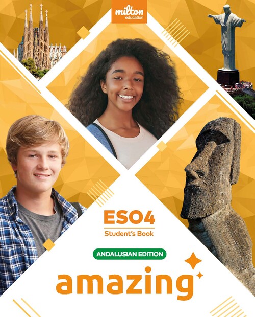 AMAZING ENGLISH 4 ESO STS (AND)