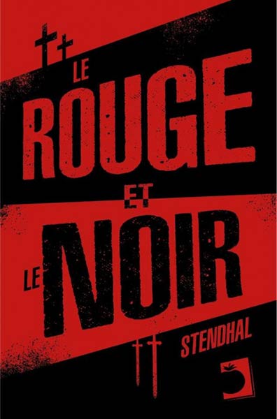 LE ROUGE ET LE NOIR