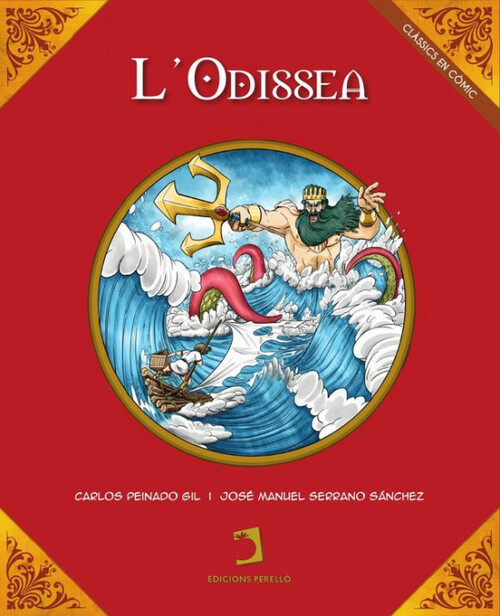 ODISEA, LA (COMIC)