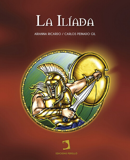 ILIADA,LA (COMIC)